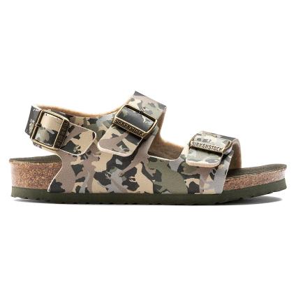 Milano Bf Dino Camo Khaki