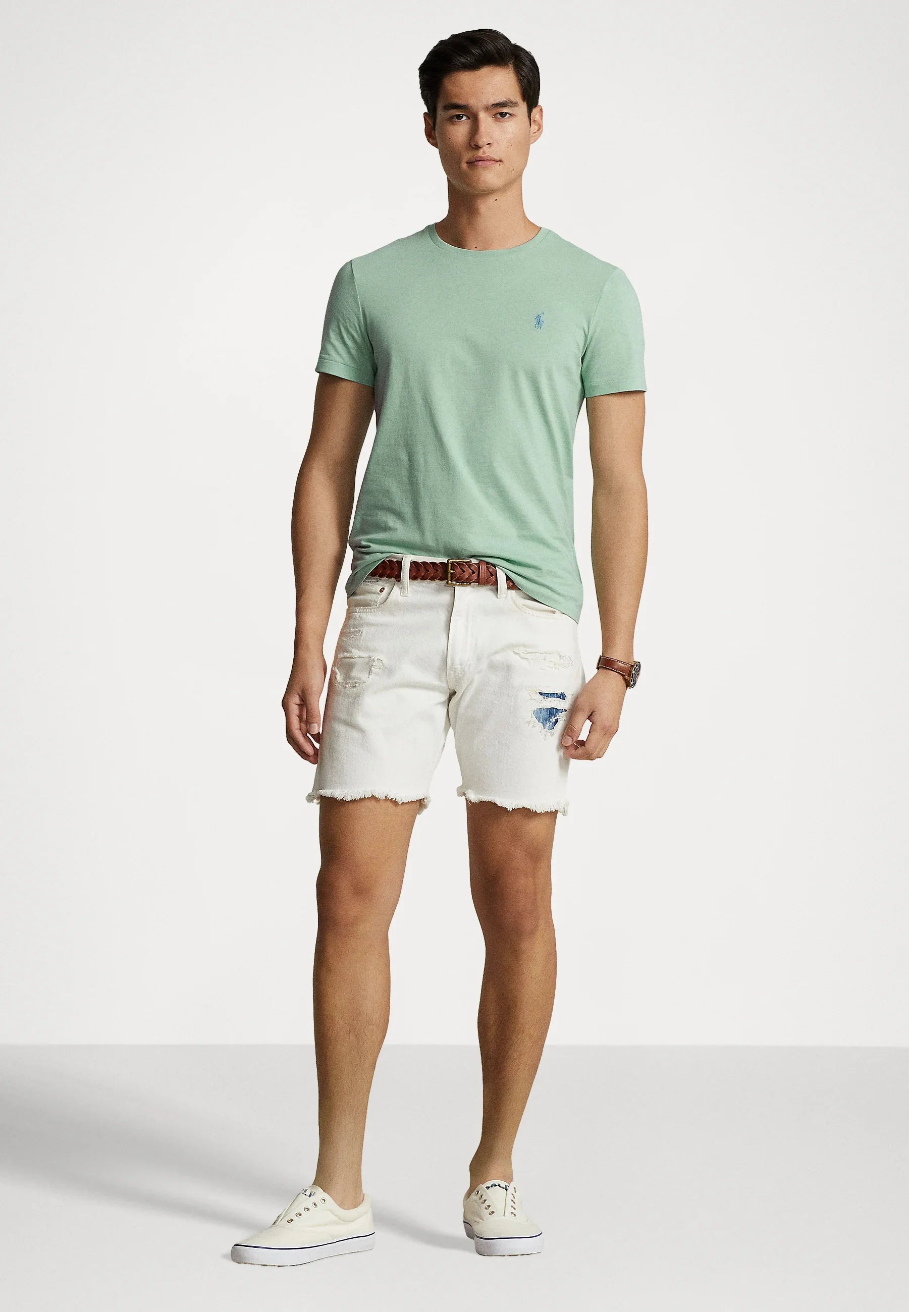 Ralph Lauren - T-Shirt - Groen