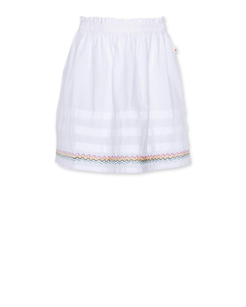 Sophia Skirt - White