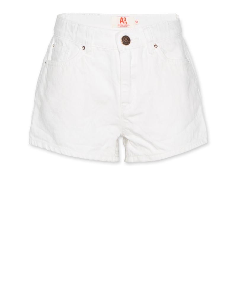 Kelly Color Shorts - Offwhite