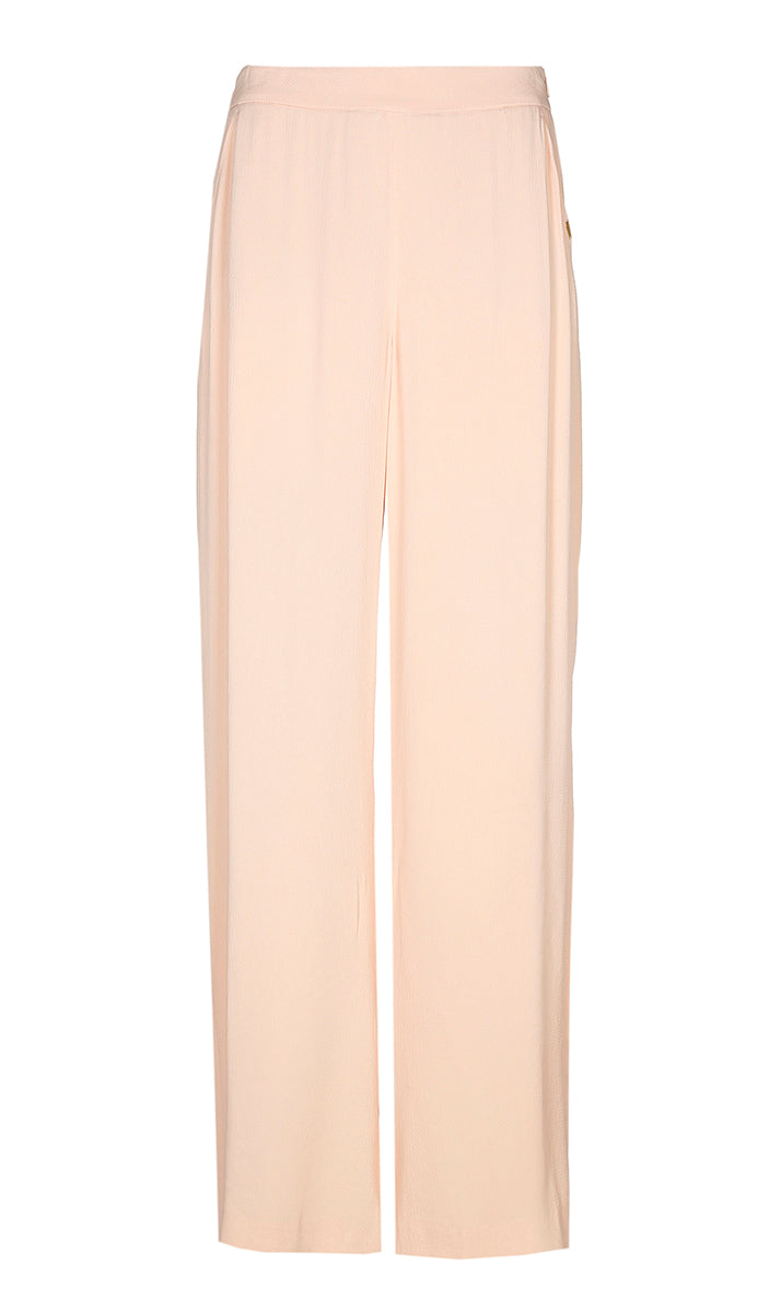 Phocas Plat Su23 - Pantalon - Soft Melon - W