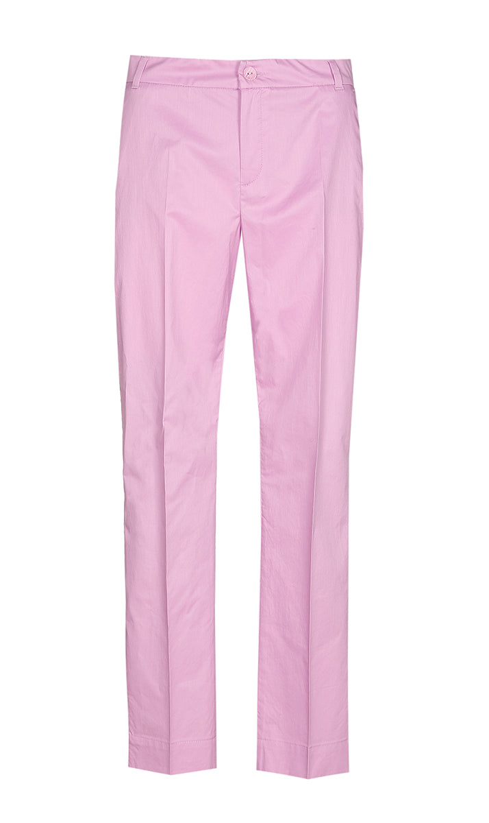 Phanta Split Su23 - Pantalon - Violet - W