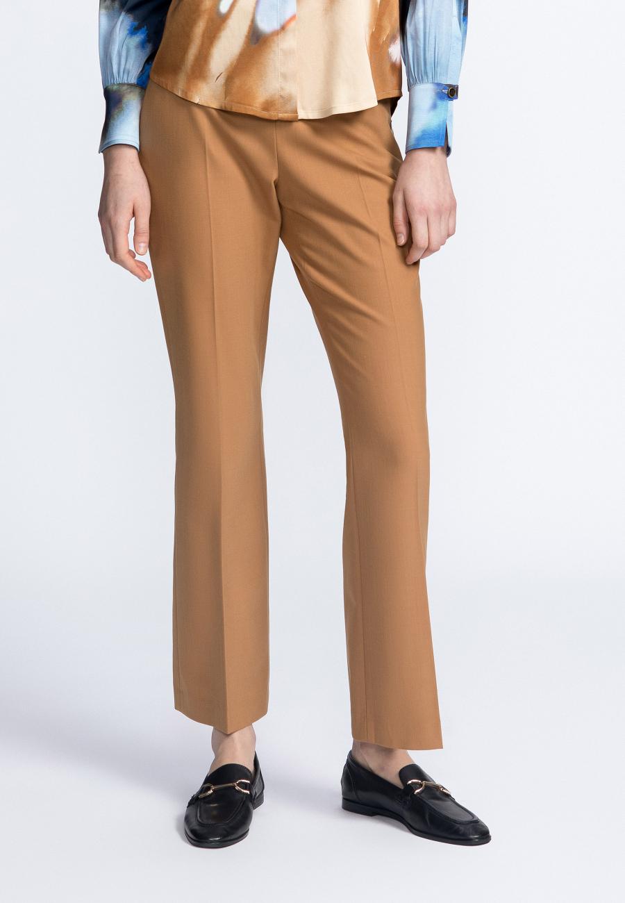 Plackets - Pantalon - Camel