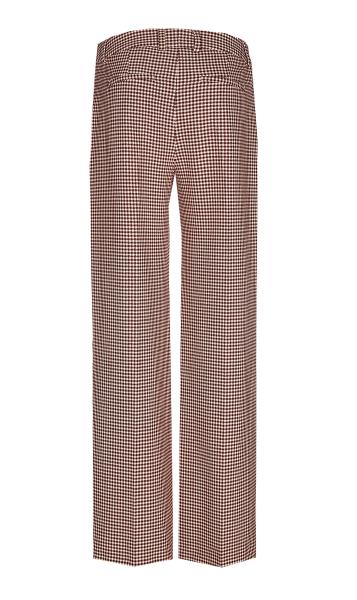 Puk - Pantalon - Port Wine - #14192-01-3375