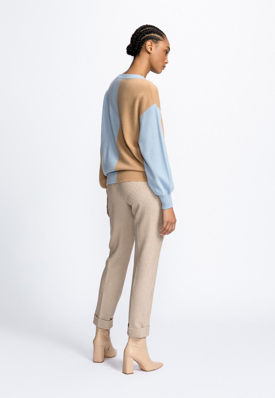 Phanta - Pantalon - Camel - #14200-01-3655