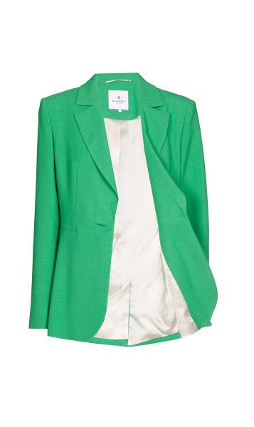 Bliss - Blazer - Irish Gree