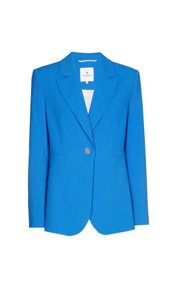 Bliss - Blazer - French Blu