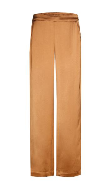 Phocas - Pantalon - Camel - #14213-01-3650