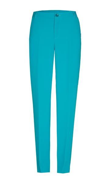 Phanta Elastic - Pantalon - Dark Aqua