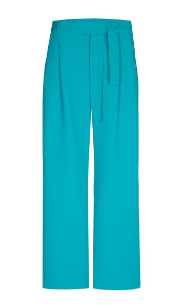 Parmis - Pantalon - Dark Aqua