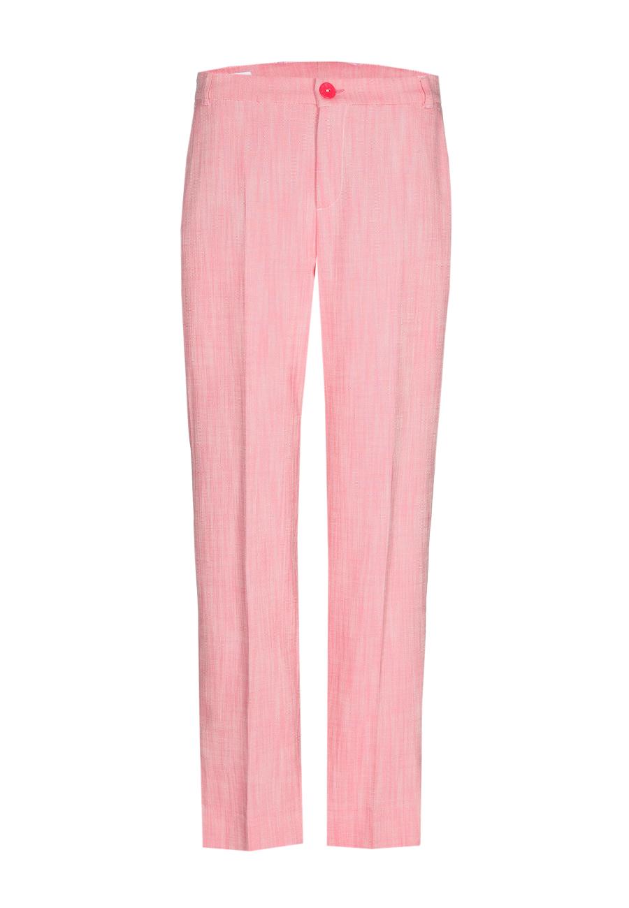 Pantalon - Phanta_Split - Raspberry