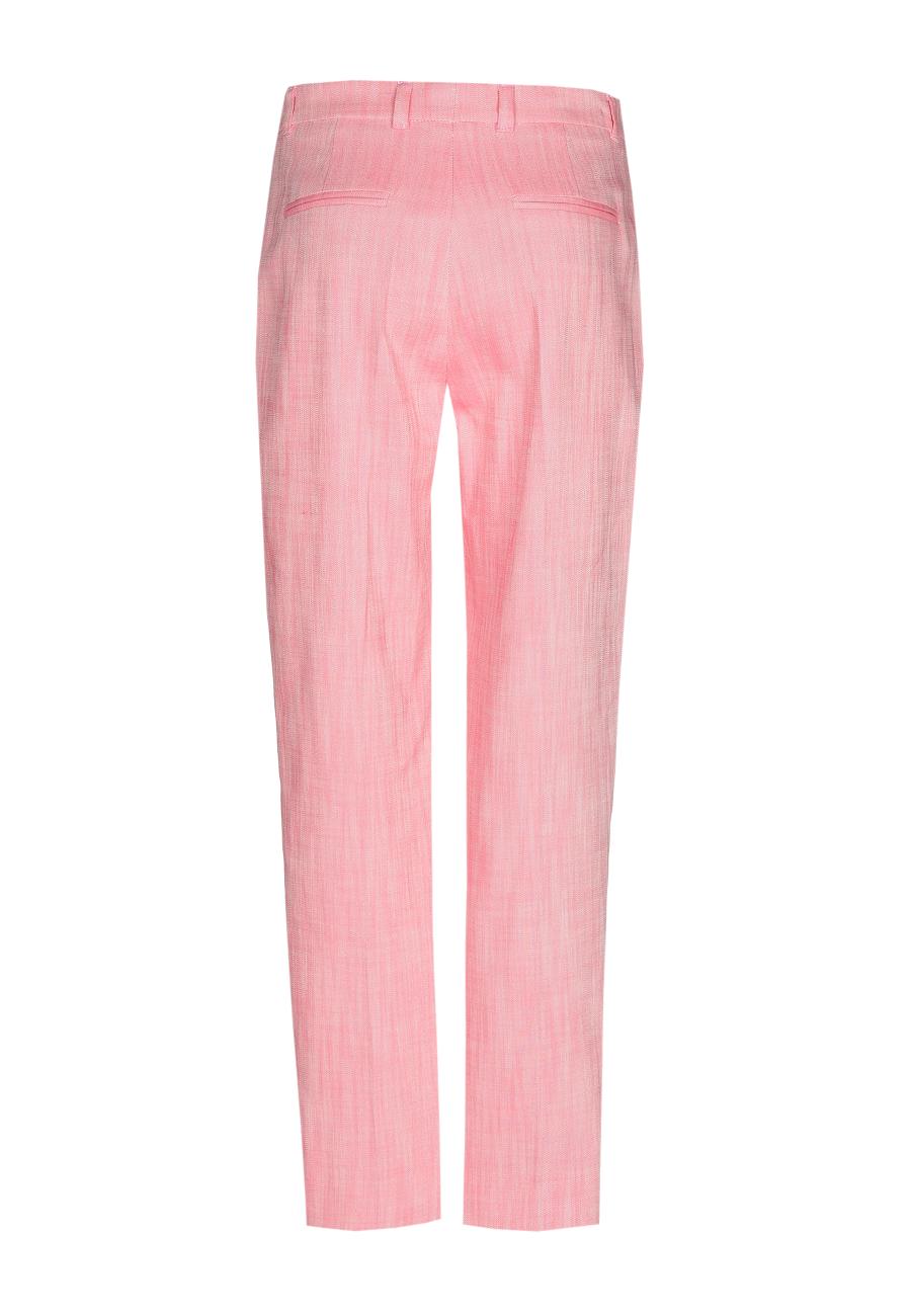 Pantalon - Phanta_Split - Raspberry