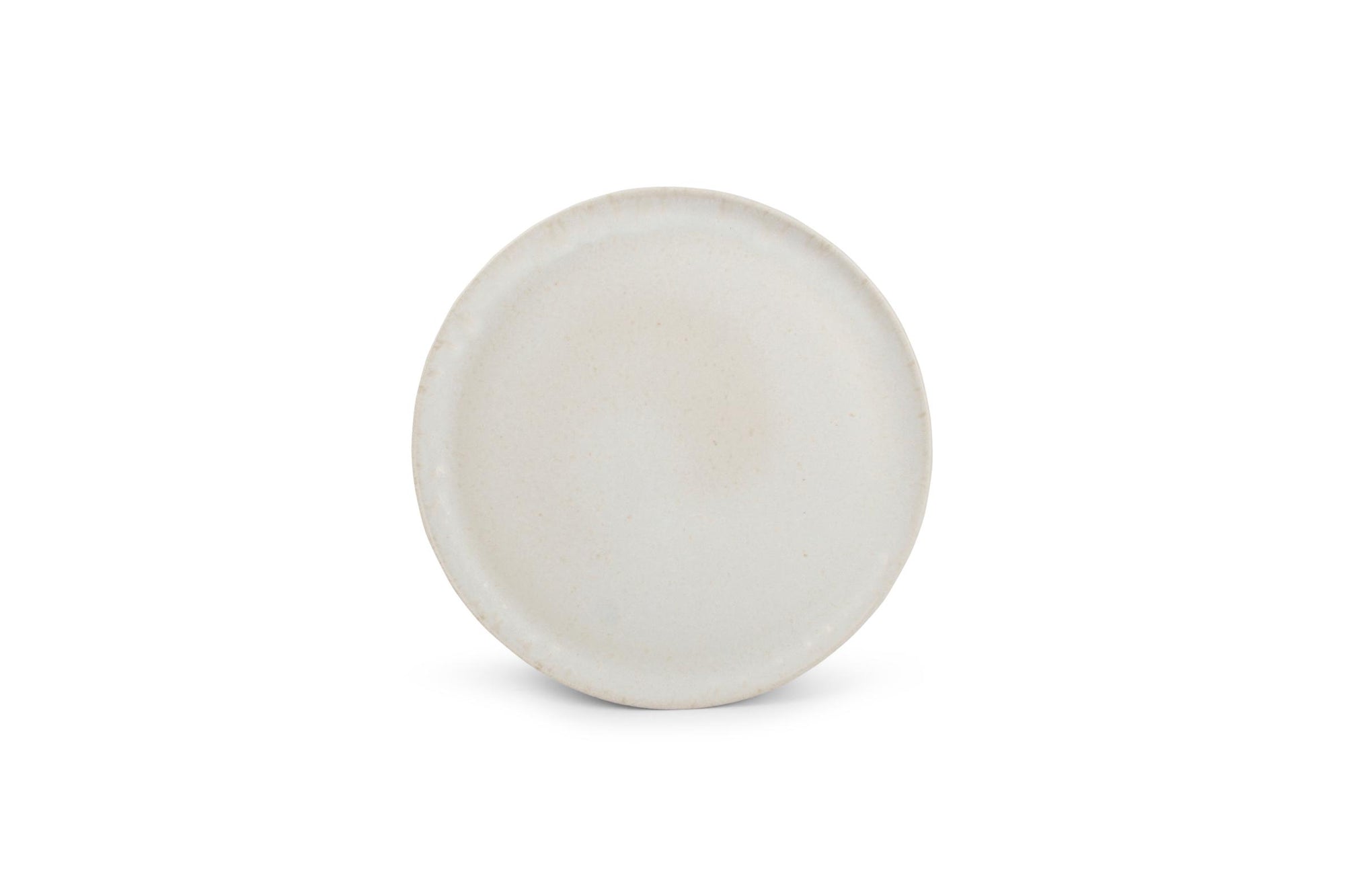 ONA - Assiette Plate 22cm Blanc Forma 1 Set - 4 Pièces