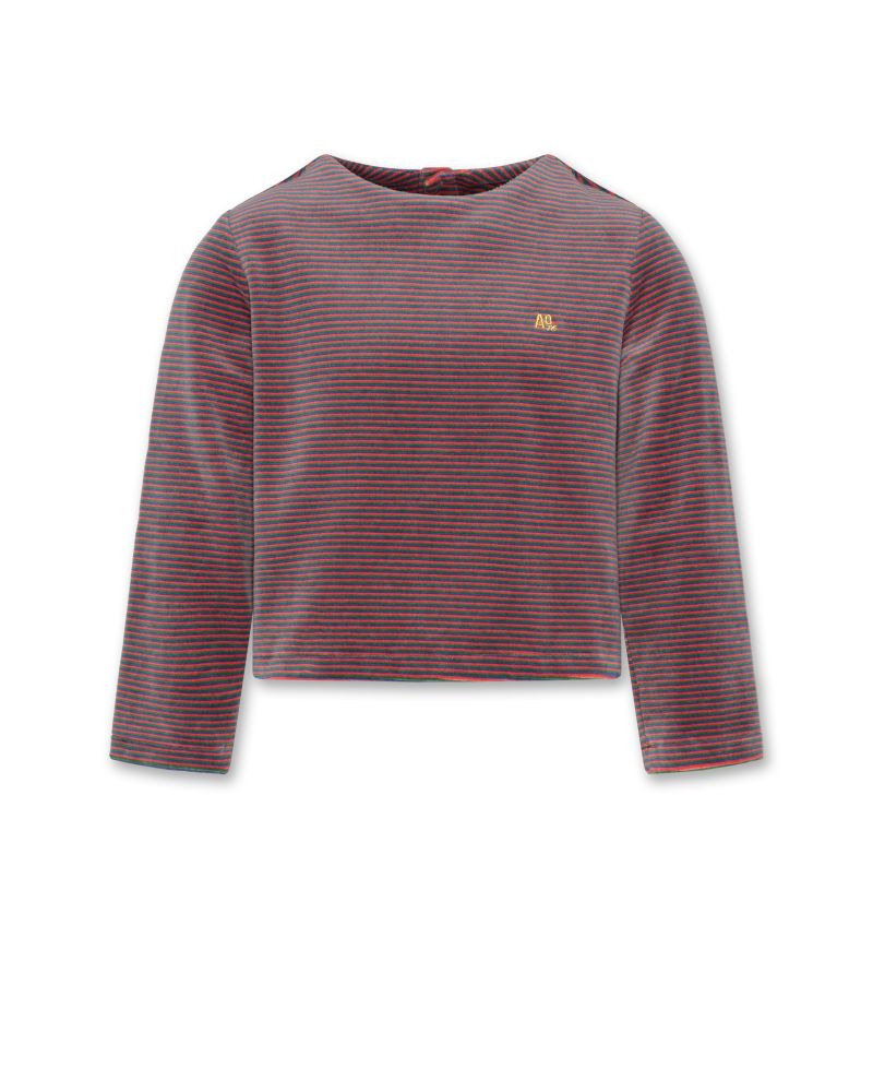 Boni Sweater Velvet - Multicolour