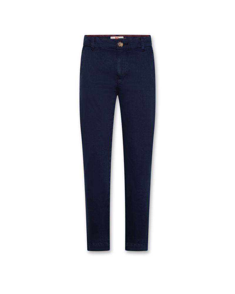 Barry Chino Pants - Navy