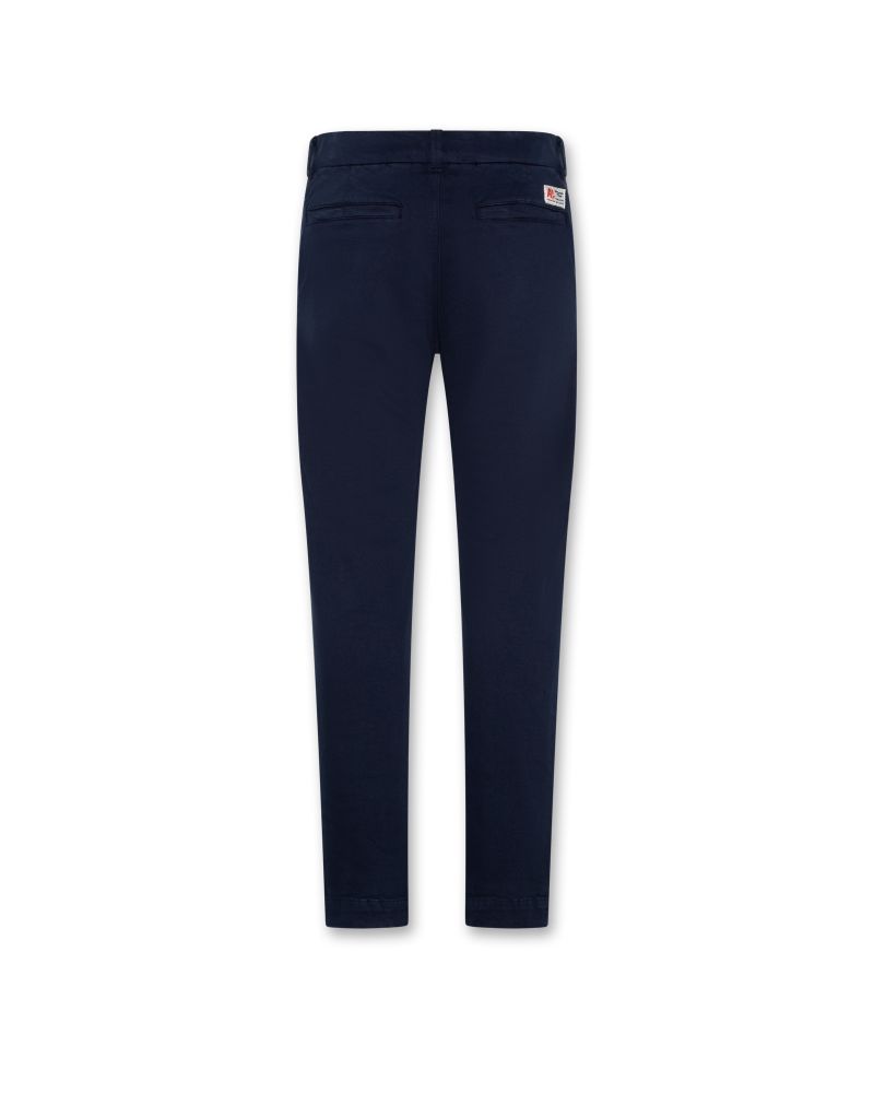 Boys - Pants - Barry Chino Pants - Navy