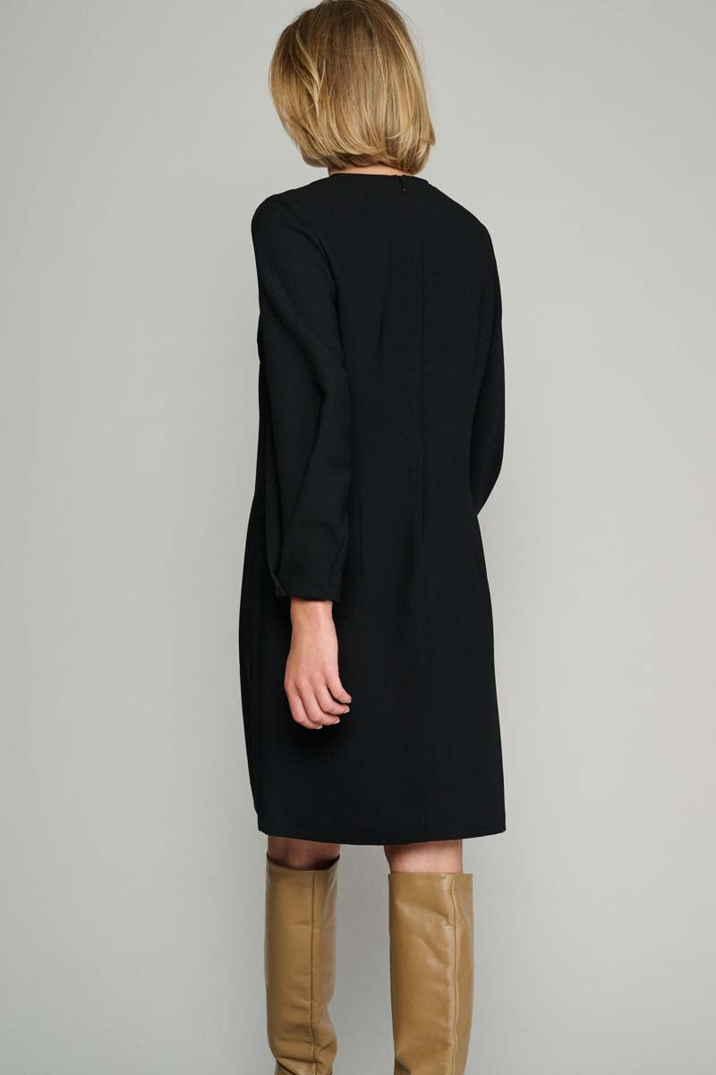 Robe - Noir - DT02/135