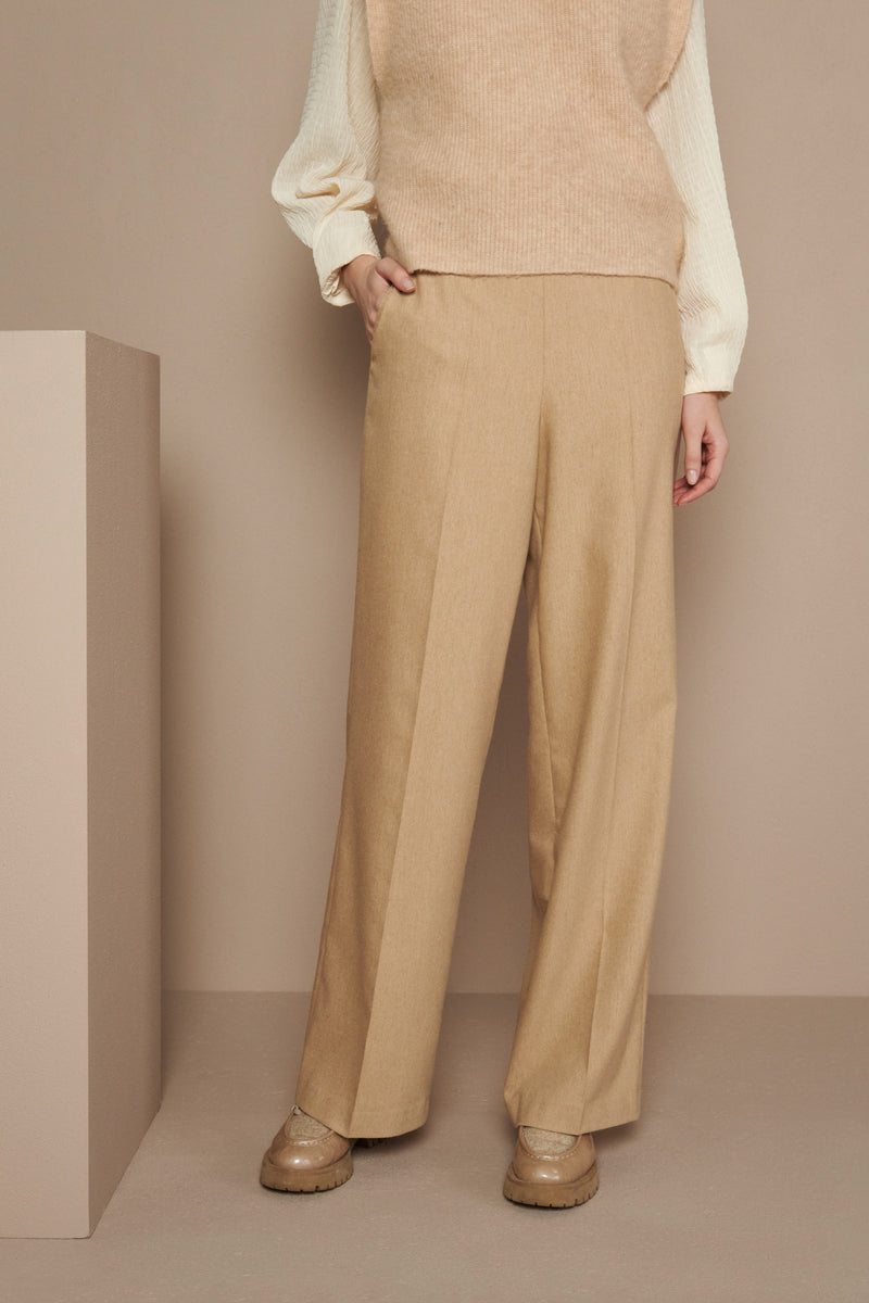 Broek - Camel - TR40/173