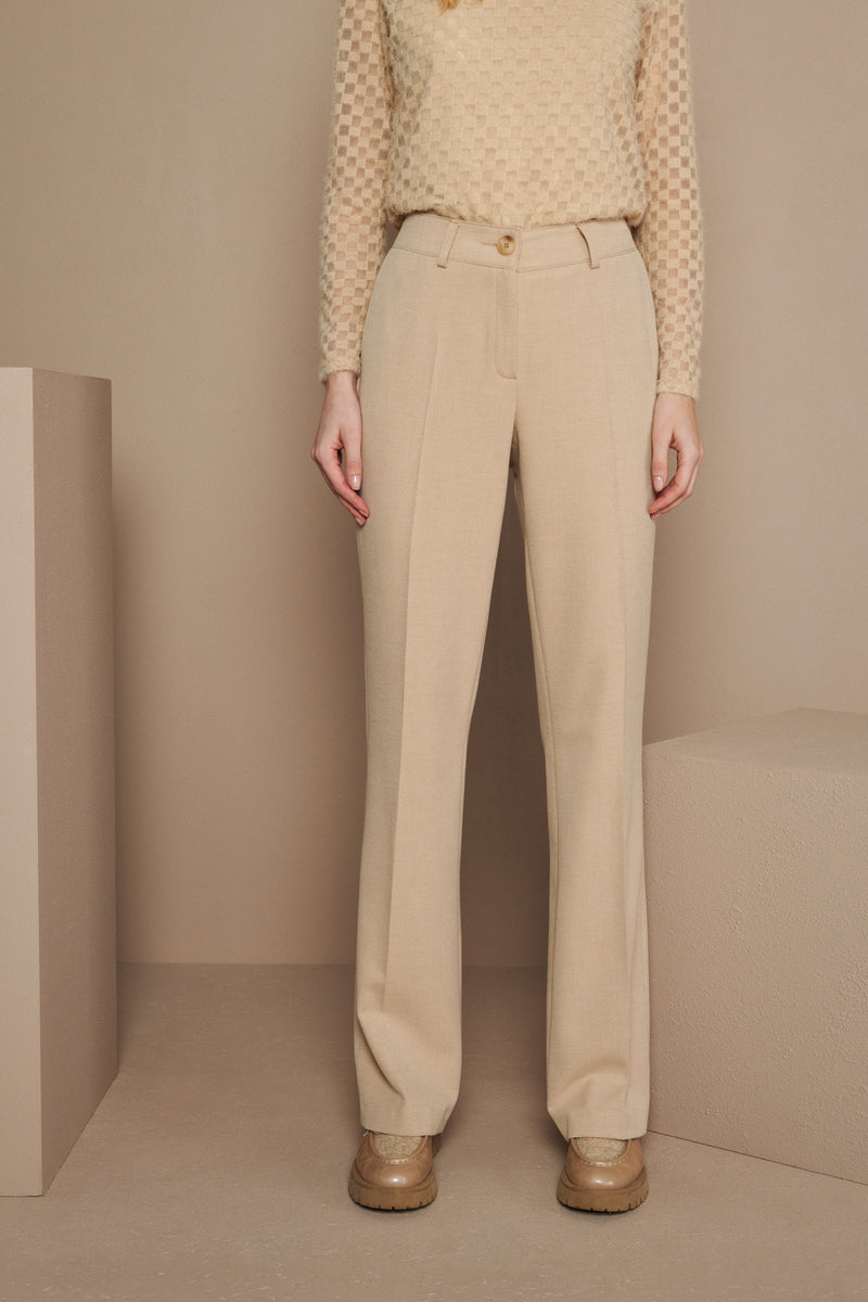 Broek - Beige - TR24/134