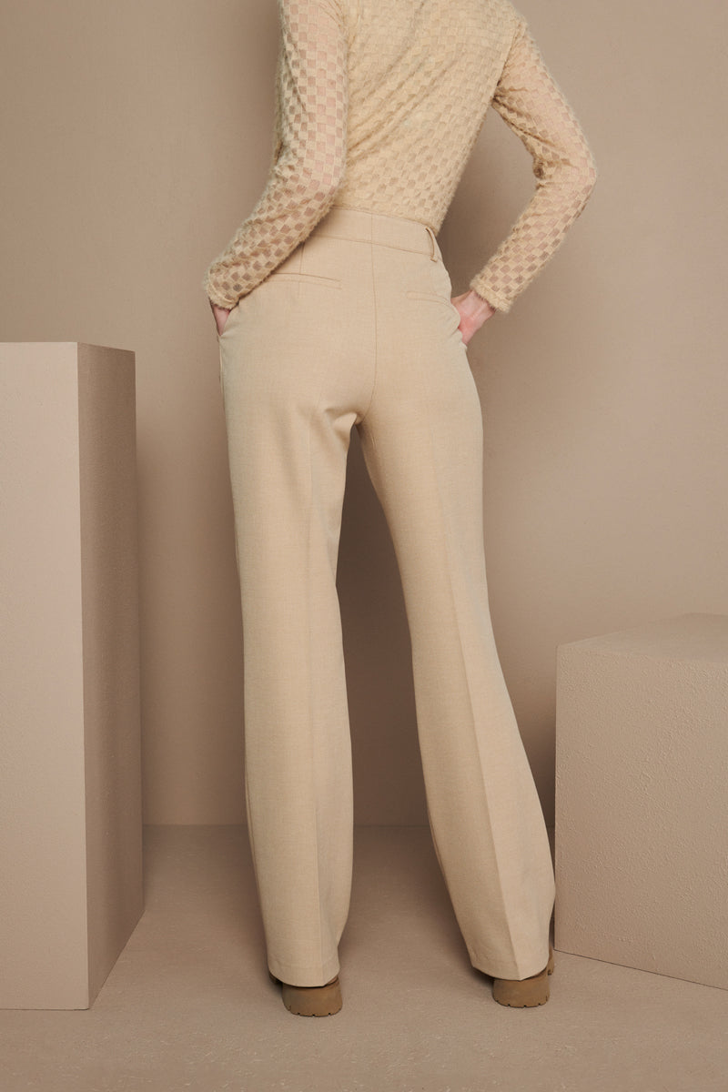 Broek - Beige - TR24/134