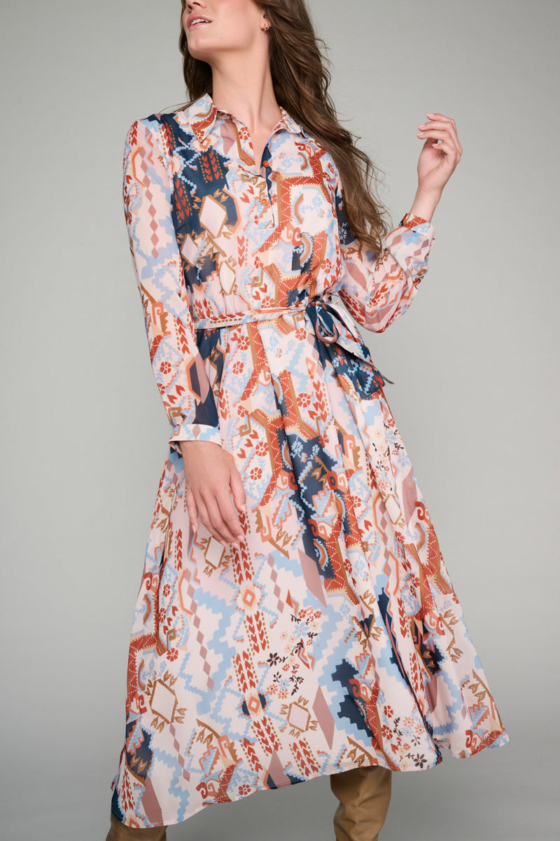 Robe - Orange - DR15/719