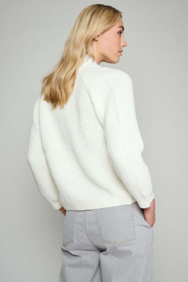 Cardigan - Crème - CA80/CRE