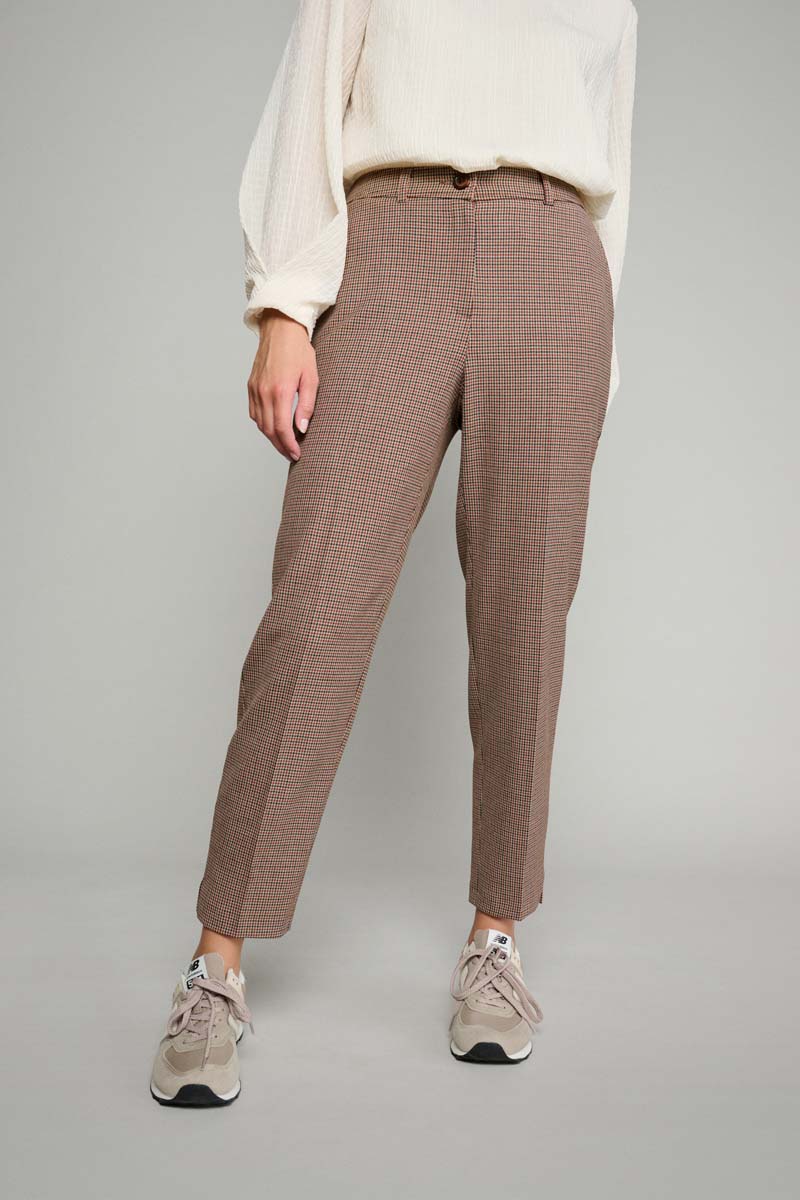 Broek - Cognac - TR30/311