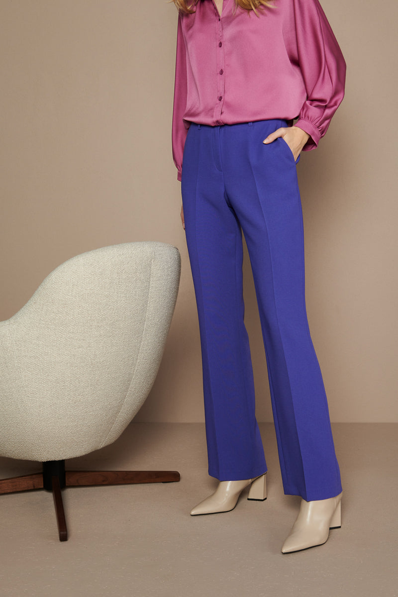 Pantalon - Violet - TR24/163