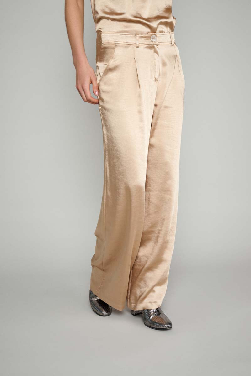 Broek - Gold - TR54/1006