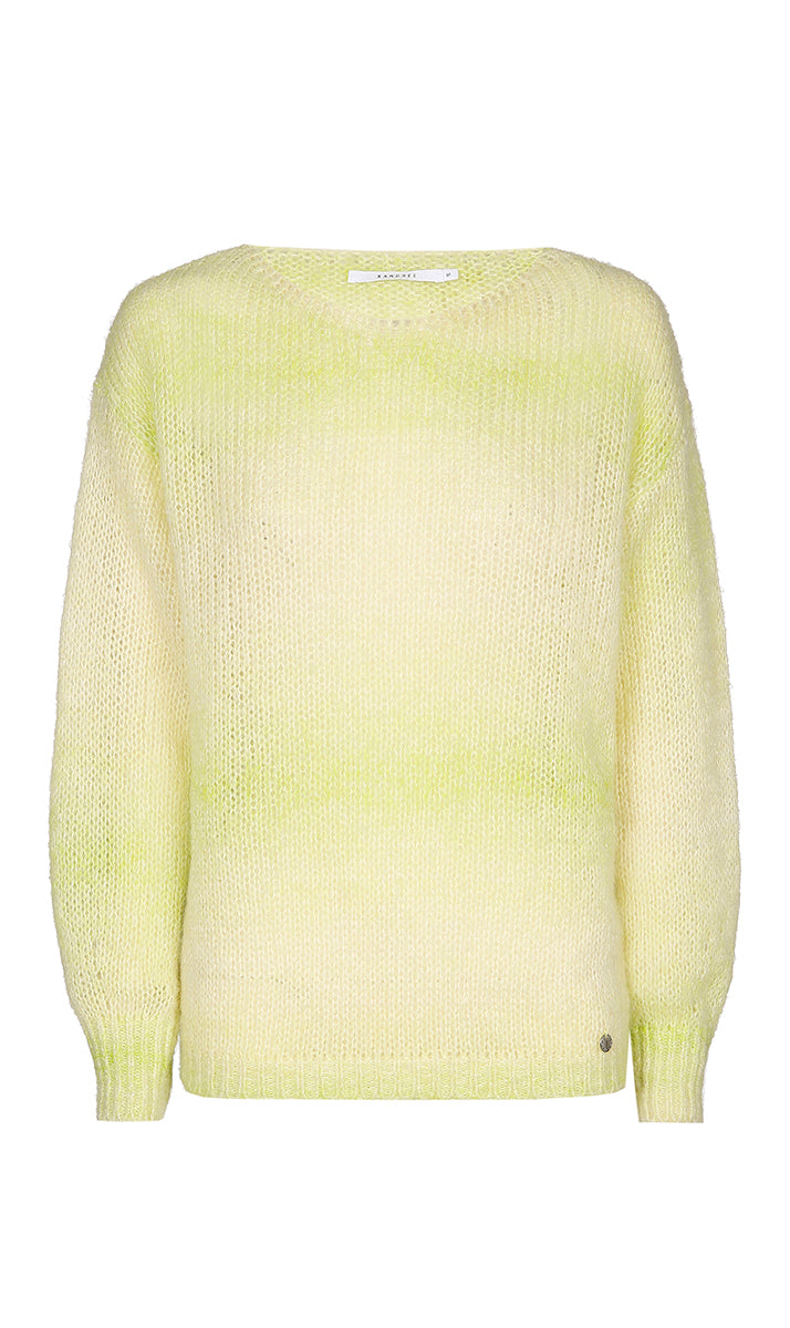 Muriel - Pull - Green Wash