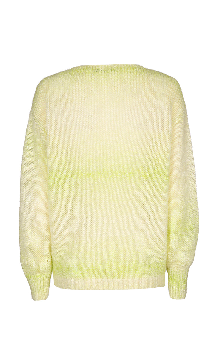 Muriel - Pull - Green Wash