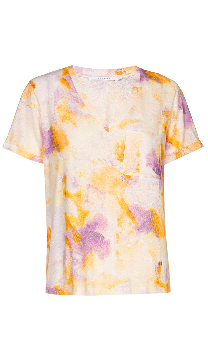 Tanais - T-shirt - Vibrant Or