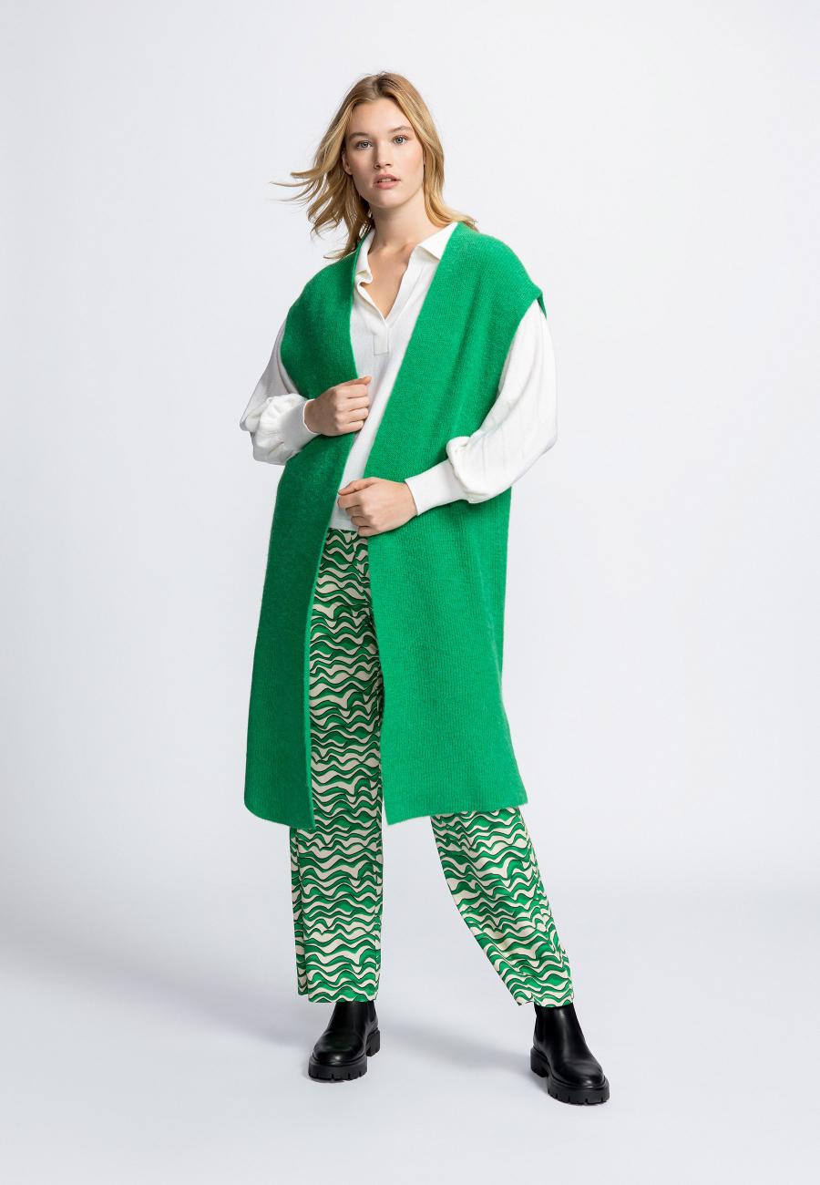 Alexinne - Gilet - Irish Gree