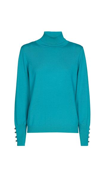 Hassana - Pull - Dark Aqua