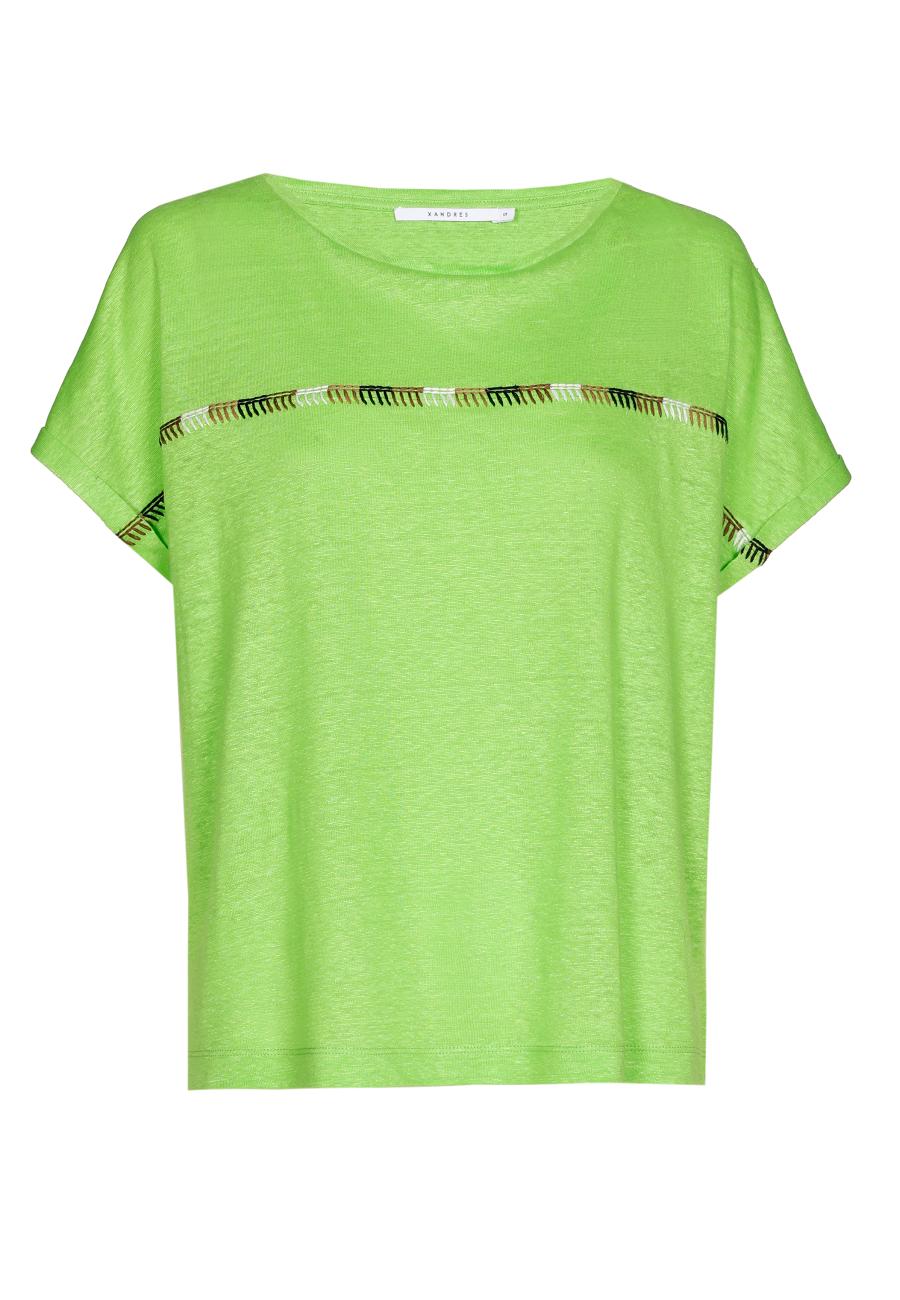 T-Shirt - Tinne - Grass Gree