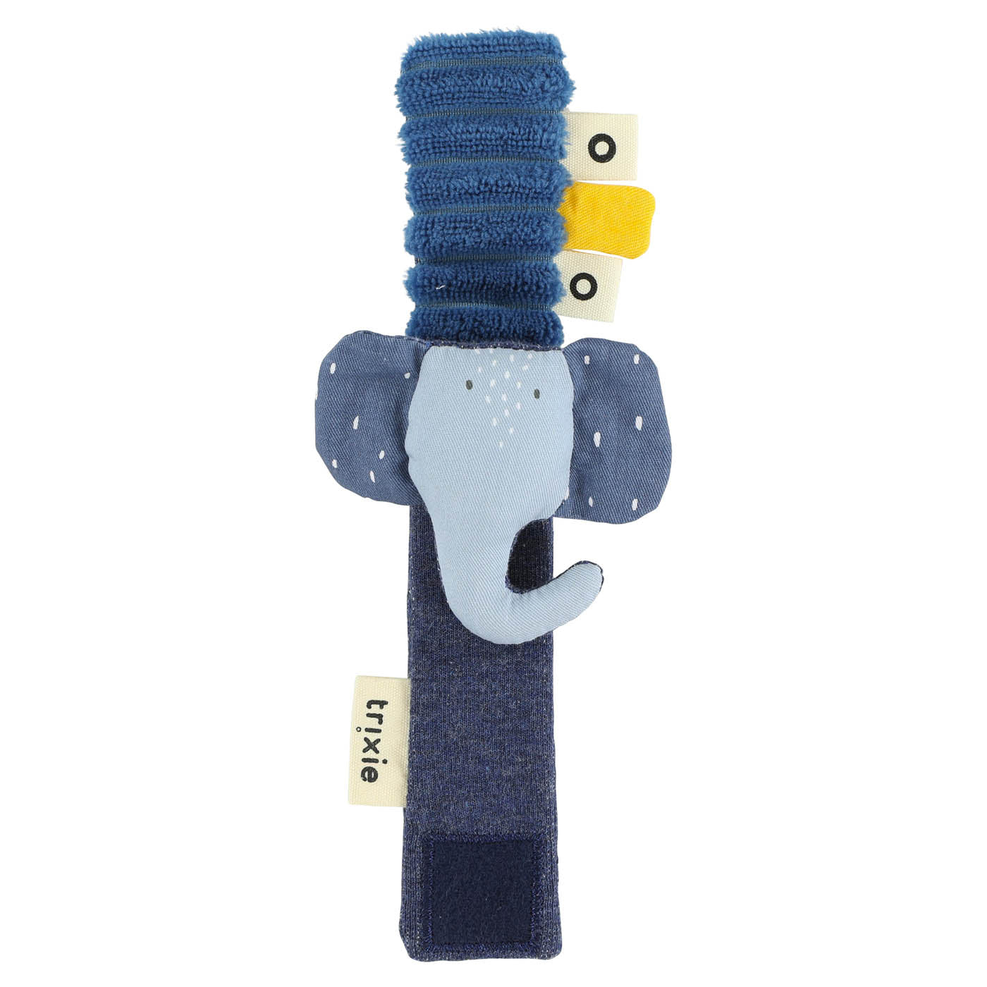 Armbandrammelaar - Mrs. Elephant - SET OF 3