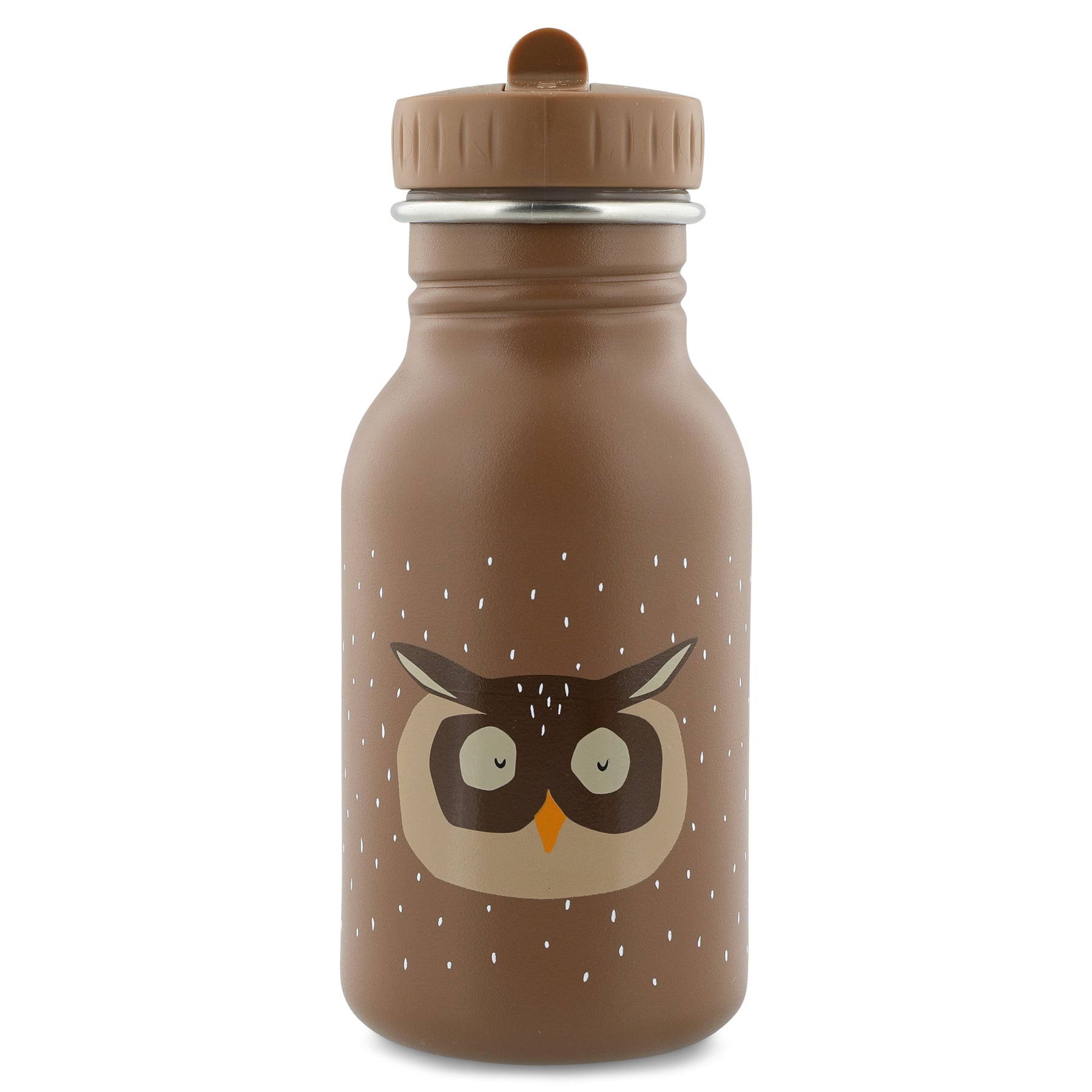 Gourde 350ml - Mr. Owl - SET OF 6