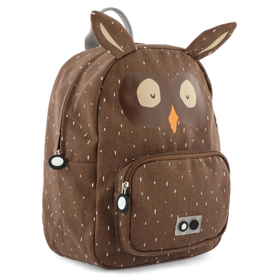 Rugzak - Mr. Owl - SET OF 2