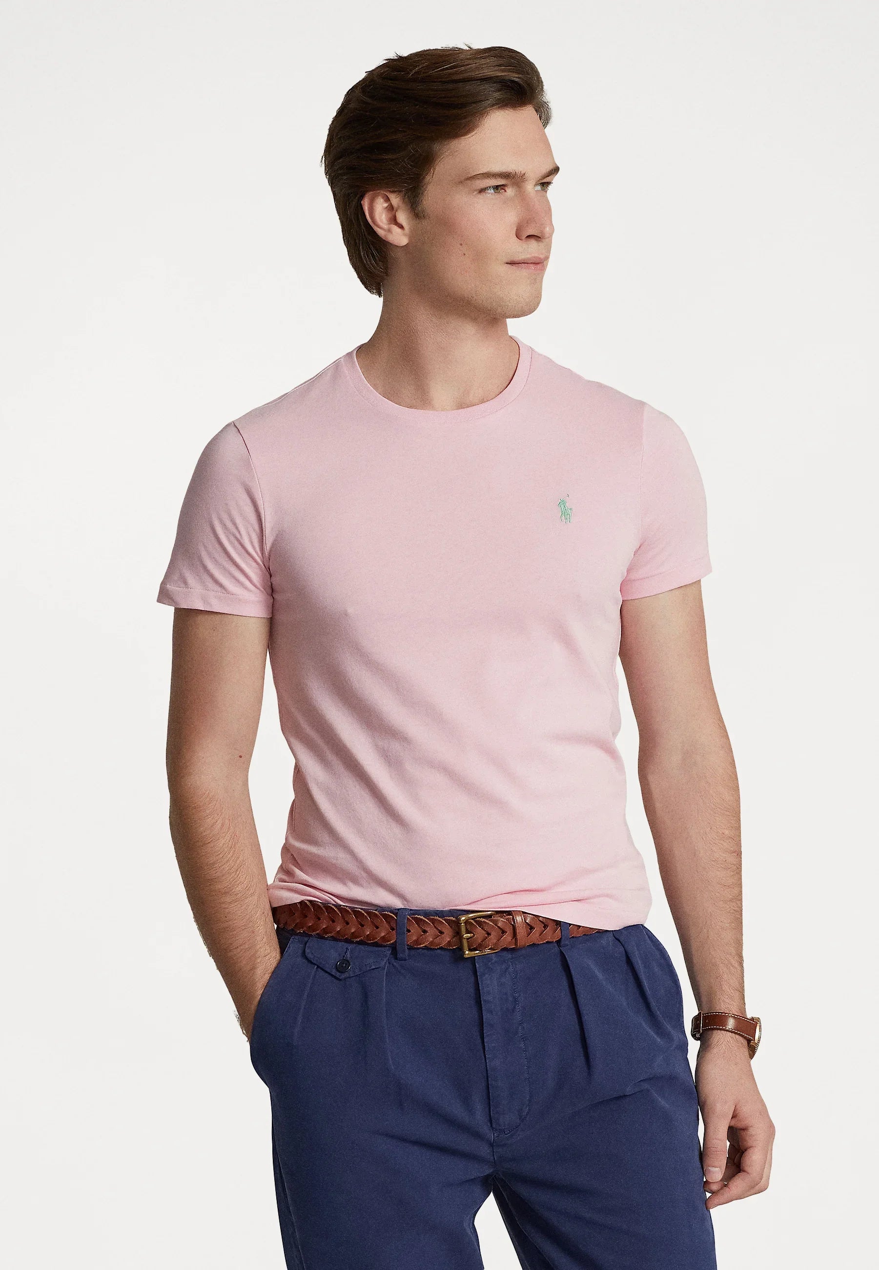 Ralph Lauren - T-Shirt - Roze