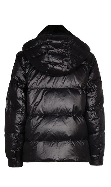 Joy - Parka - Black