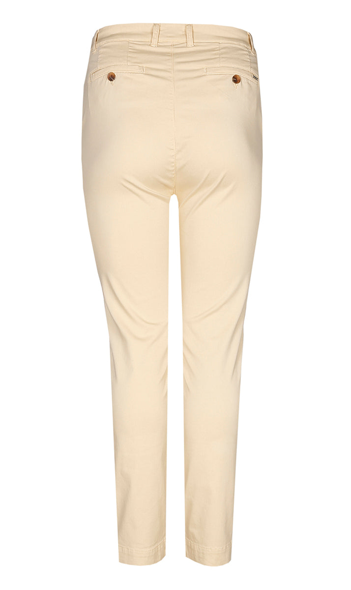 X Paron S23 - Pantalon - Wood Wash