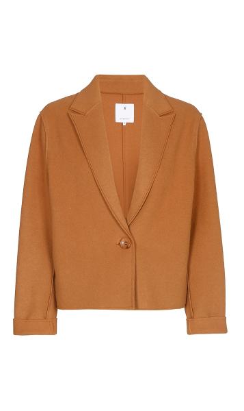 Borris - Blazer - Camel