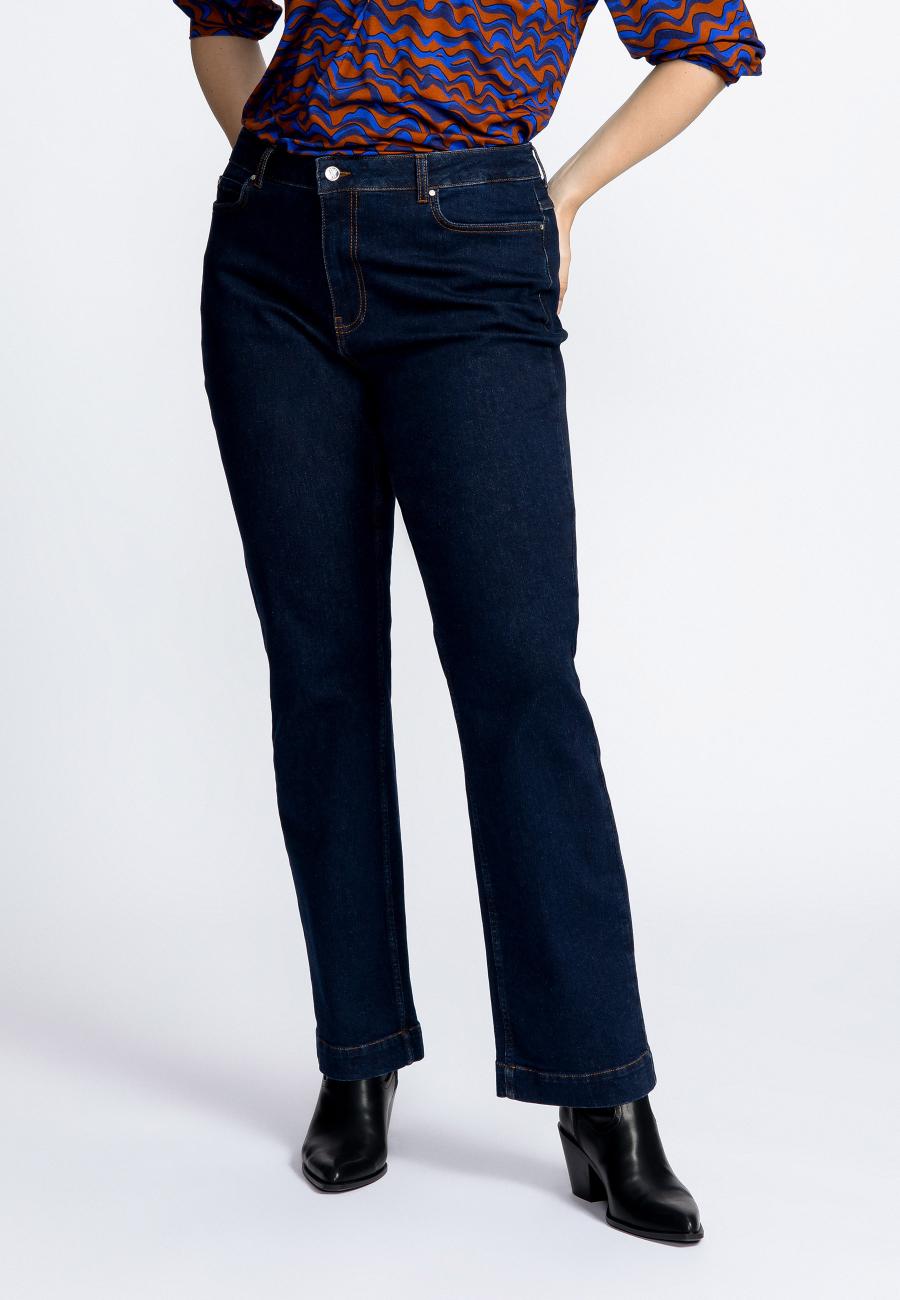 X-Princi - Pantalon - Deep Blue