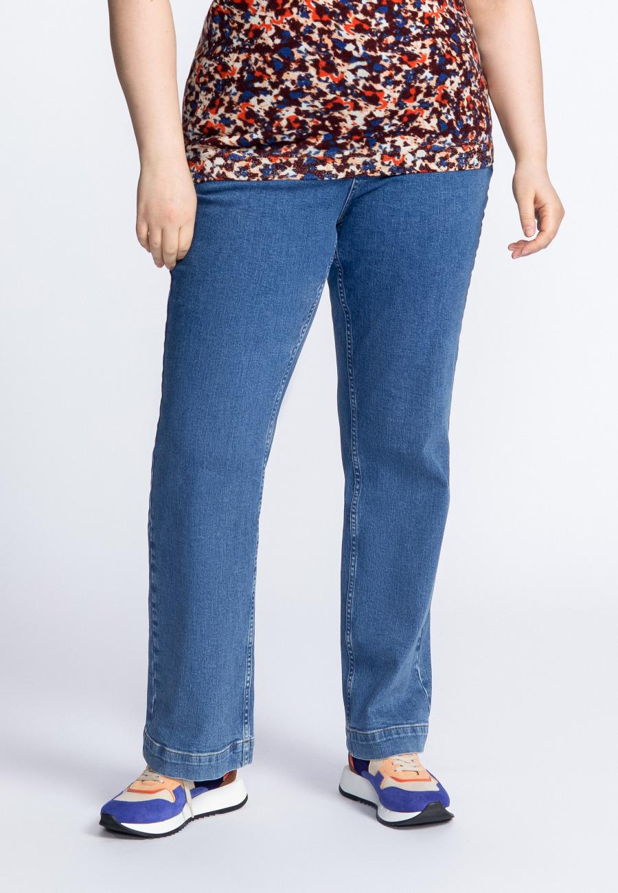 X-Princi - Pantalon - Regular Bl