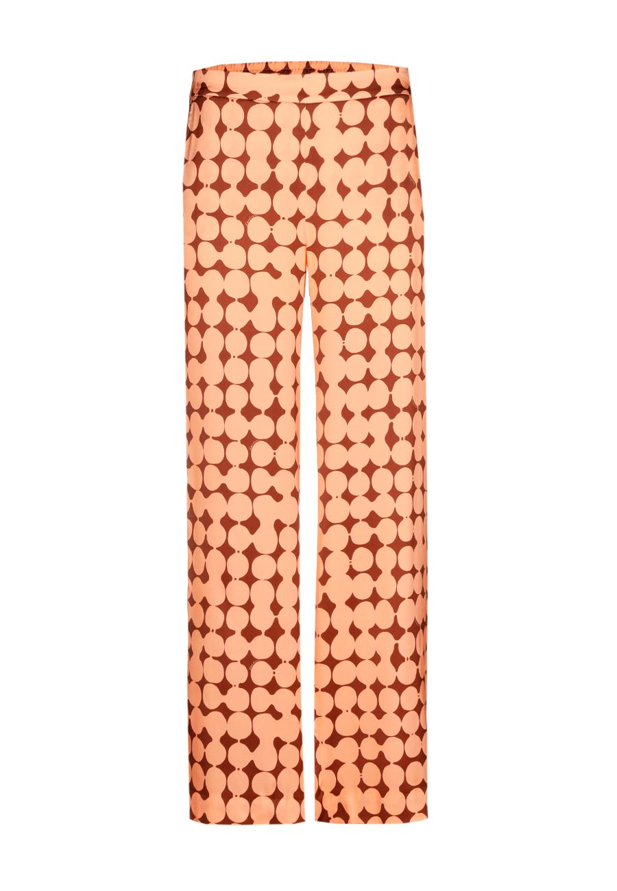 Pantalon - Phocas_Plat_St - Peach