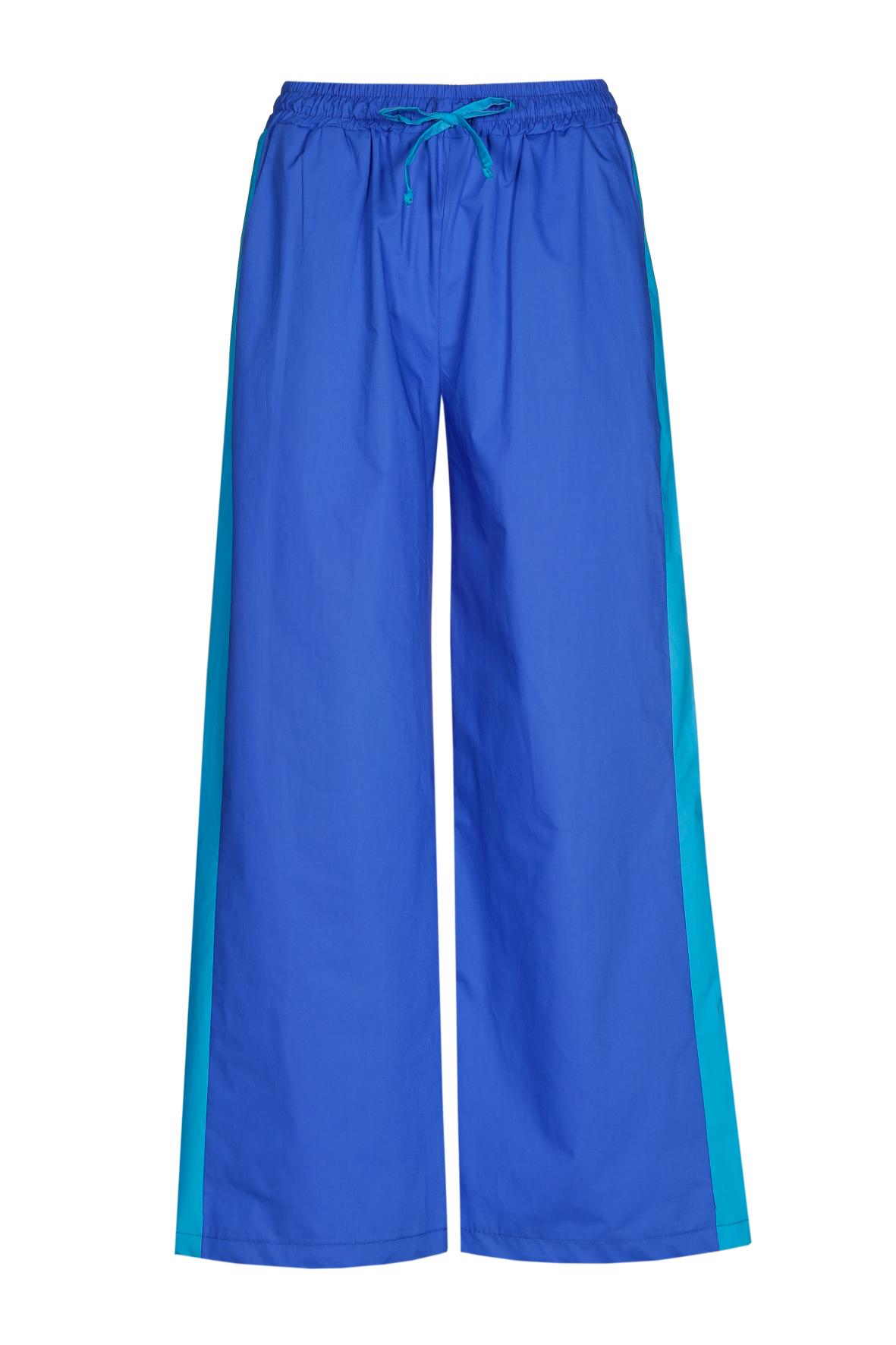 Drop Trousers Royal Blue