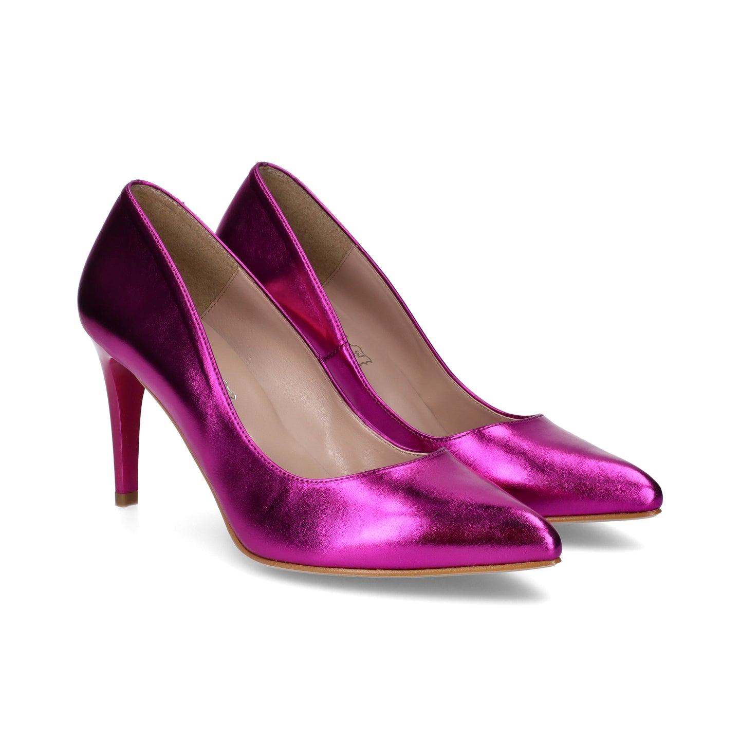 GIULIA 8 - METALLIC FUCHSIA