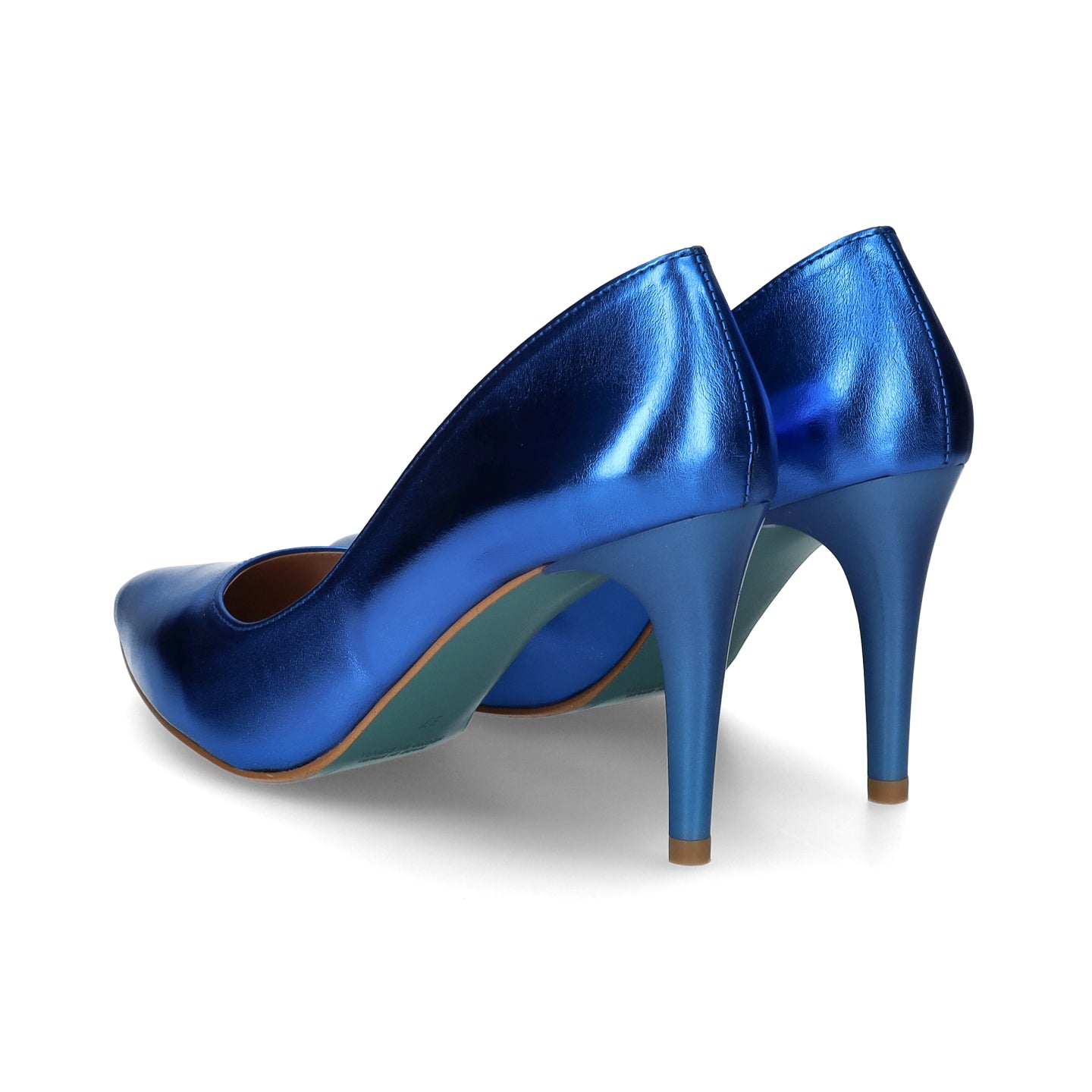 GIULIA 8 - METALLIC BLAUW