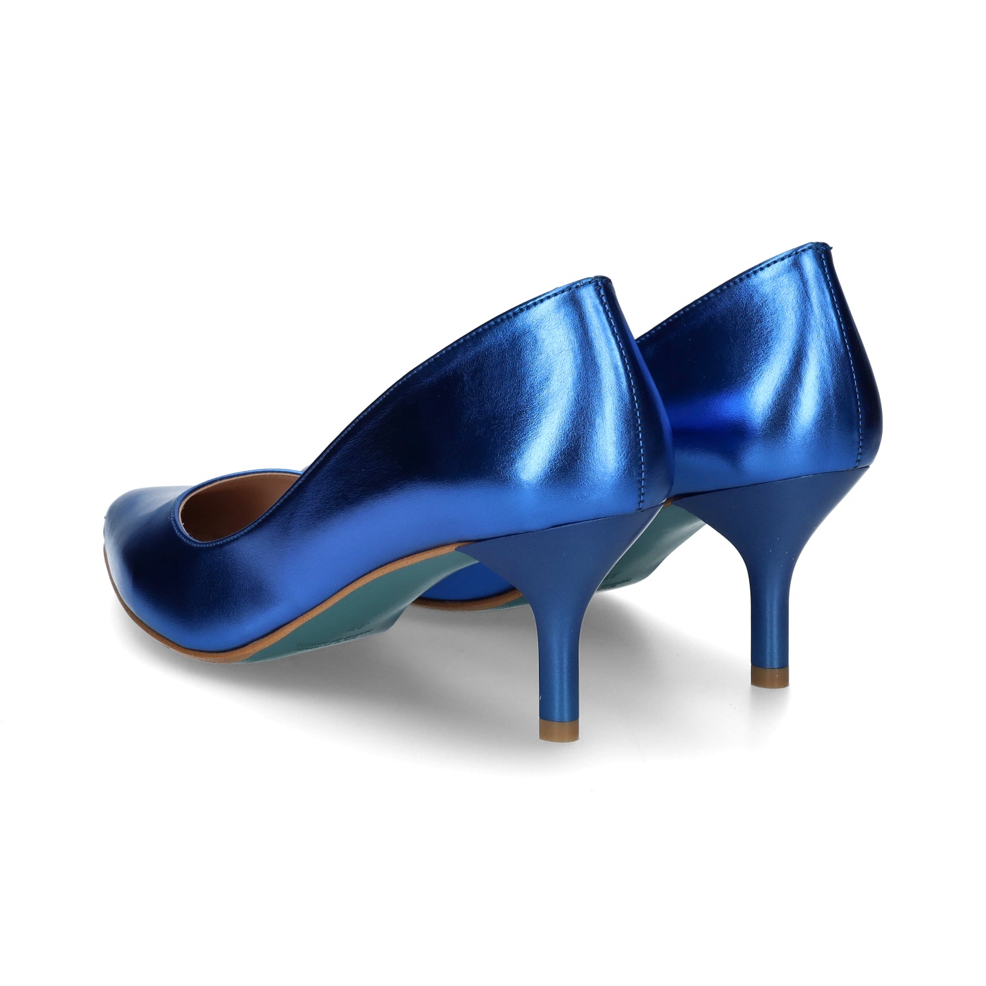 GIULIA 5 - METALLIC BLAUW