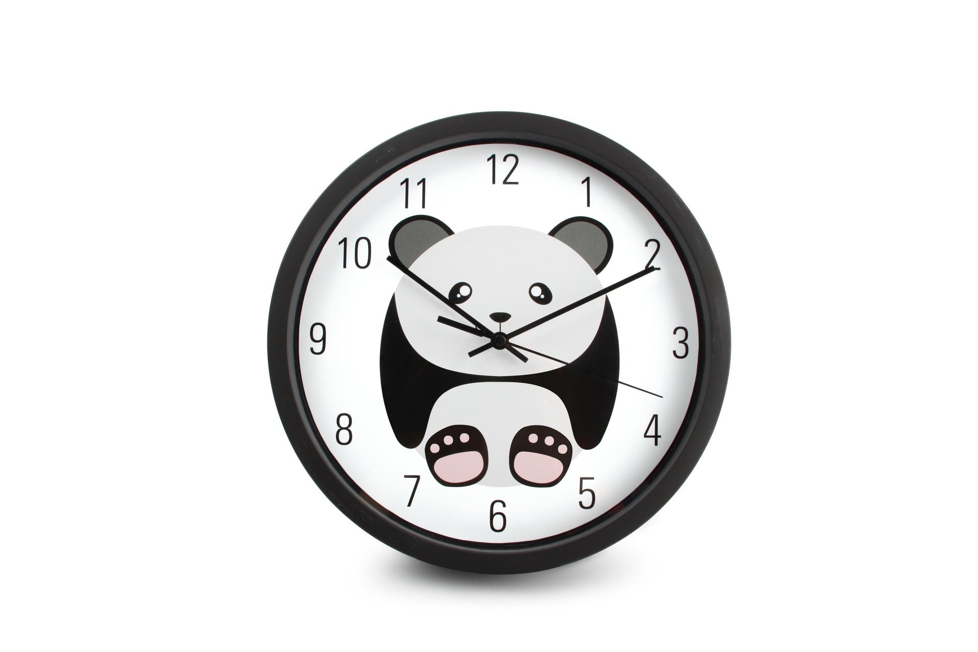 ONA - Wandklok 25cm Kids Panda